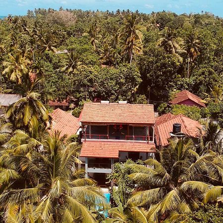 Me Yoga Villa Kumbalgama Eksteriør bilde