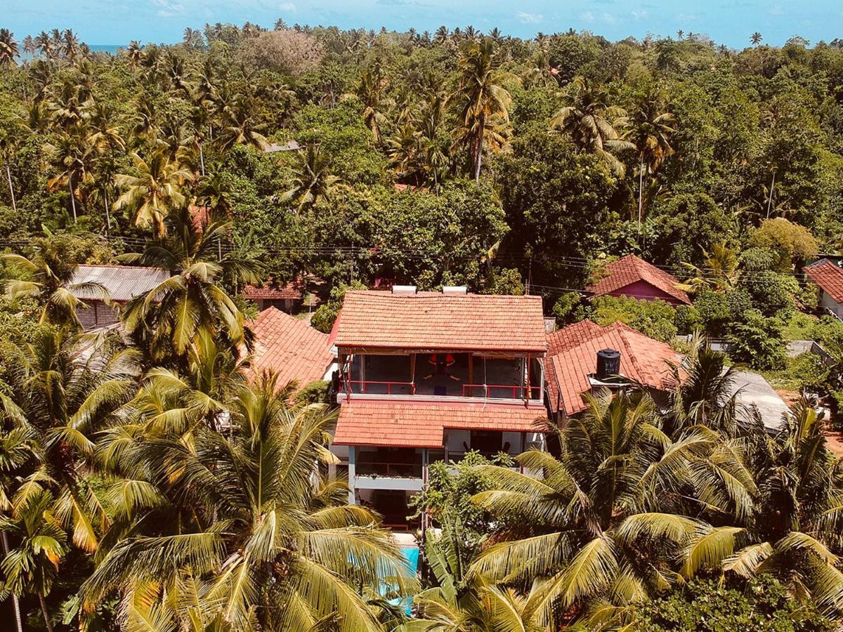 Me Yoga Villa Kumbalgama Eksteriør bilde